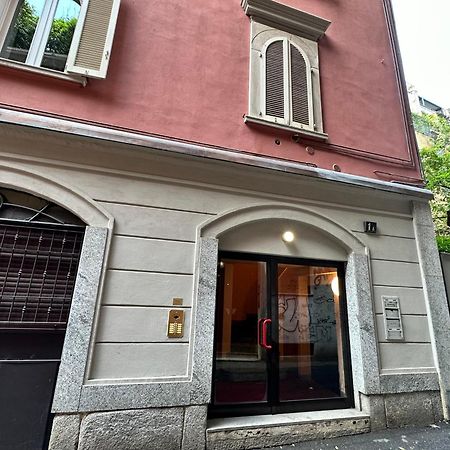 Appartme Stampa 1 Milano Ngoại thất bức ảnh