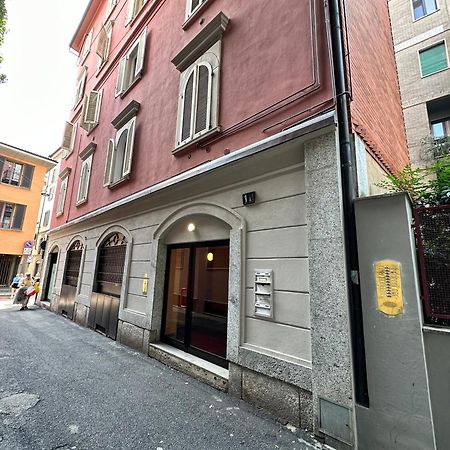 Appartme Stampa 1 Milano Ngoại thất bức ảnh
